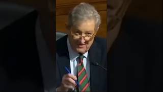 Oh My GodOh My God SenatorJohn Kennedy To Judge Colette Peters [upl. by Ettolrahs]