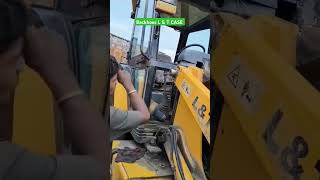 L and T Case machine jcbvideo jcb3dx jcbbackhoes lampt Lamptcase bombayjcbgarage [upl. by Blayne]