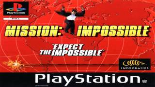 Mission Impossible PS1 OST 01  Main Theme HQ [upl. by Gurevich]