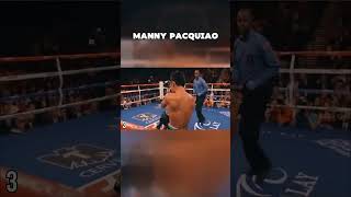 Manny Pacquiao Filipino boxing legend [upl. by O'Malley]