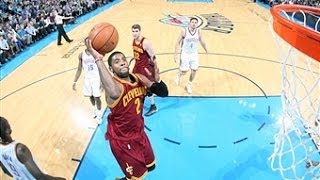 Kyrie Irving Leads the Comeback Win Over the Thunder [upl. by Ogilvie]