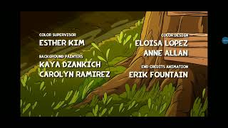 Craig of the Creek Finale Credits Polish [upl. by Nairda]