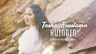 Tasha Bouslama  Ku Ingin Official Music Video [upl. by Aidil]