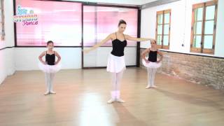 BALLET PASO A PASO [upl. by Frederico46]