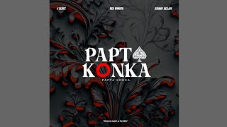 JSlayz amp REA WMNTA  Papta Konka Official Audio feat Stanky Deejay [upl. by Oiralednac600]