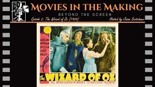 The Making of The Wizard of Oz 1939  Movies in the Making [upl. by Avlis]