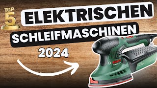 🔔TOP 5 Besten Elektrische Schleifmaschine  Gute und Billige Elektrische Schleifmaschine [upl. by Christal]