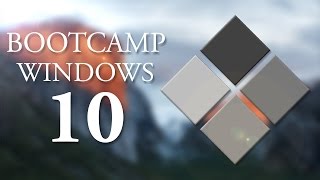 BOOTCAMP  Install Windows 10 via USB OS X El Capitan 2016 ITA [upl. by Atiuqcaj755]