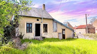 Sous offre dachat Under offer to purchase 35000€ Le Montat Morvan Bourgogne France PAT TV [upl. by Idden983]