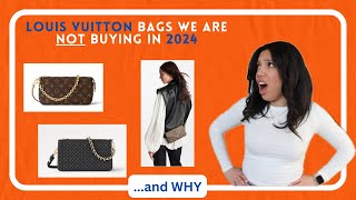 Louis Vuitton Wallet On Chain Bags To Avoid In 2024  Watch Before You Buy  Dont Make THE Mistake [upl. by Ecinom]