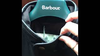 Barbour Prestbury Jacket Description [upl. by Chor454]