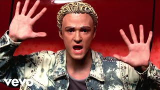 NSYNC  Its Gonna Be Me Official Video [upl. by Anelrad242]