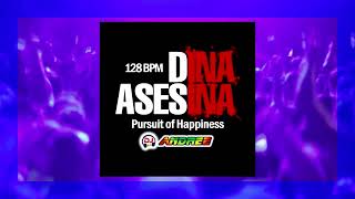 128  DINA ASESINA REMIX amp Pursuit of Happiness INTRO DINA ASESINA DJ ANDREE [upl. by Ahseenal]