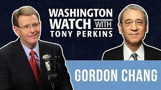 Gordon Chang on Trumps Bold Moves Against Chinas Influence [upl. by Ademla260]