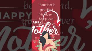 Best quotes for mothers day mother [upl. by Ynabe]