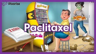 Paclitaxel Mnemonic for NCLEX  Nursing Pharmacology [upl. by Nette]