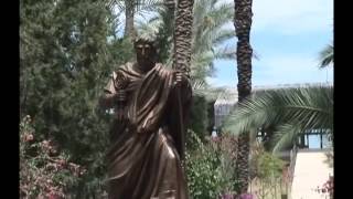 Holy Land Rosary  The Luminous Mysteries Thursdays [upl. by Berlauda]