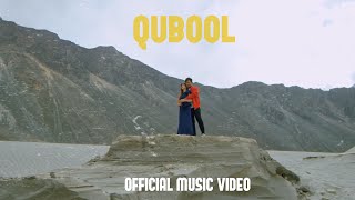 Qubool  Official Video  Siddhant Kochar  Rumman Ahmed  Praveen Bhat  Vaibhav Pratik  Rishi [upl. by Aleacin]