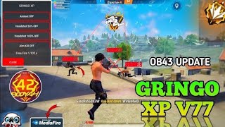 🔴Vip free fire  MAX New 100 🔰Antiban Headshot Hack Rank Working♻️ Bellara blrx injecter bellara [upl. by Durham]