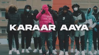 Bollywood Sample Uk Drill Type Beat  Karaar Aaya  Indian Sample Drill Beat [upl. by Ralyks]