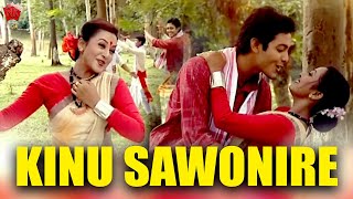 KINU SAWONIRE  JAANMONI 2008  VOL 1  ASSAMESE MUSIC VIDEO  ZUBEEN GARG  BIHU SONG [upl. by Kcuhc]