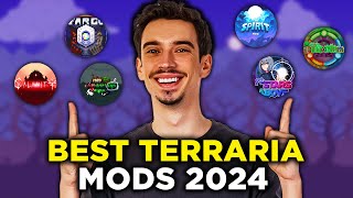 Best Mods For Terraria All You Need To Know 2024 [upl. by Avirt]