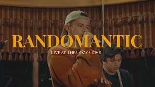 Randomantic Live at The Cozy Cove  James Reid [upl. by Eradis]