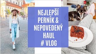 RECEPT NA NEJLEPŠÍ PERNÍK amp NEPOVEDENÉ NÁKUPY [upl. by Perdita]