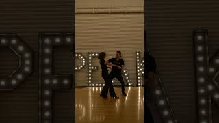 How To Do The Revolver Country Swing Dance Instruction At Peak Nights [upl. by Novelia985]