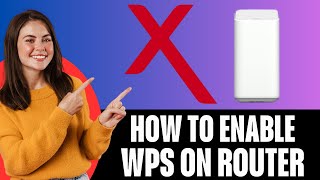 How To Enable Wps On Xfinity Router [upl. by Anavlis]