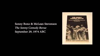 Sonny Comedy Revue with McLean Stevenson Audio Only [upl. by Aivatahs]