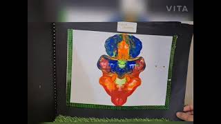 creative journal by ramyata dharavat for Ecced course from Safal teachers training [upl. by Adon]