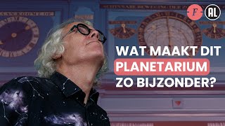 Waarom het Eise Eisinga Planetarium werelderfgoed is [upl. by Carolynne]