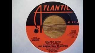 SHAKER SONG LYRICS MANHATTAN TRANSFER [upl. by Bish]