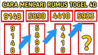 Cara Mencari Rumus Togel 4d HkSgpsdy Hari Ini Terbaru 2024 [upl. by Naic]