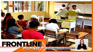 Internet voting para sa mga Pinoy abroad isasagawa sa 2025 elections  Frontline Pilipinas [upl. by Lindly]