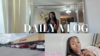 The Truth About Being in Your 30s Daily VlogWhats Been Going On [upl. by Gwenneth849]