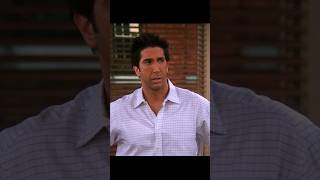 Ross doesn’t like the new nanny friends movie shorts funny [upl. by Katlaps]