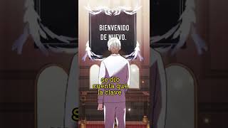 Manhwa recomendación El prodigioso caballero oscuro con tiempo limitado Música Bleach op 13 [upl. by Lydon]