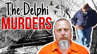 The Delphi Murders What we Know about Richard Allen  Do We have the right guy [upl. by Enillebyam174]