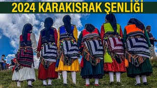 2024 KARAKISRAK YAYLA ŞENLİĞİ FULL [upl. by Wyly321]