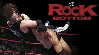 quot2TMquot WWF Rock Bottom 1998 Highlights HD [upl. by Danialah]