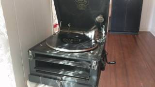 Columbia Phonograph Model 150 [upl. by Biggs]