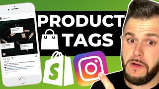 How to Setup Shoppable Products on Instagram for your Shopify Store [upl. by Manny]