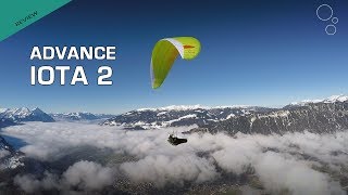 Advance IOTA 2 First Flight Review [upl. by Der]