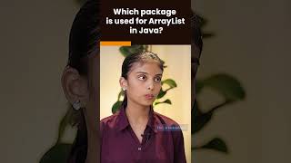 Which Package Is Used For ArrayList In Java  Java Interview Question  Java Classes In Pune [upl. by Sale]