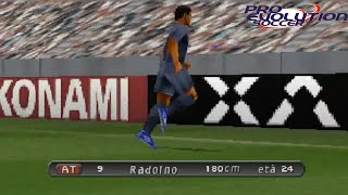 Pro Evolution Soccer PS1  EP13 Serie B  25°  26° Giornata Master League [upl. by Kubis]