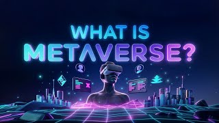 What is metaverse  what is metaverse crypto  what is metaverse stock  what is metaverse in en [upl. by Danzig843]