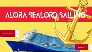 Alora Sealord Sally Modaship 2019 A [upl. by Ahsiemak]