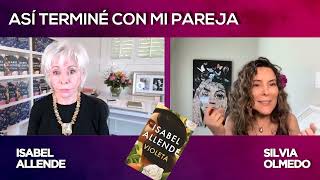 Isabel Allende entrevista la Violeta que hay en cada mujer  Silvia Olmedo [upl. by Demy]